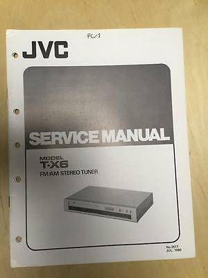 JVC T-X6