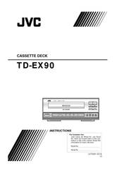 JVC TD-EX90