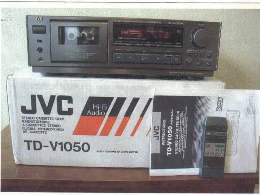 JVC TD-V1050