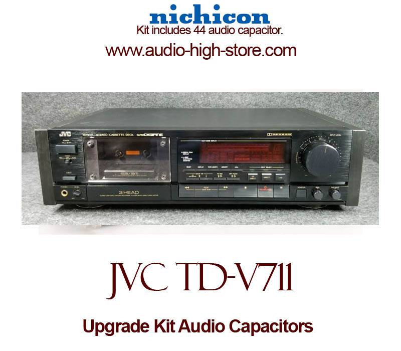 JVC TD-V711