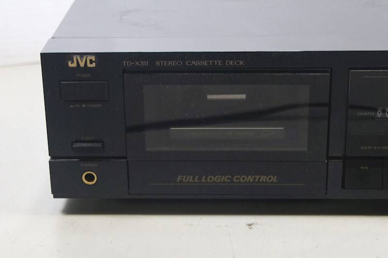JVC TD-X311