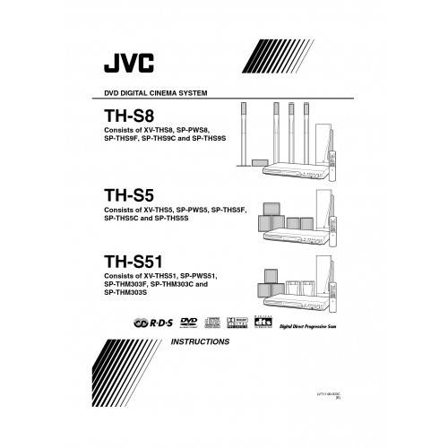 JVC TH-S5