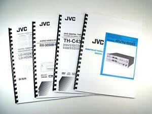 JVC TH-S51