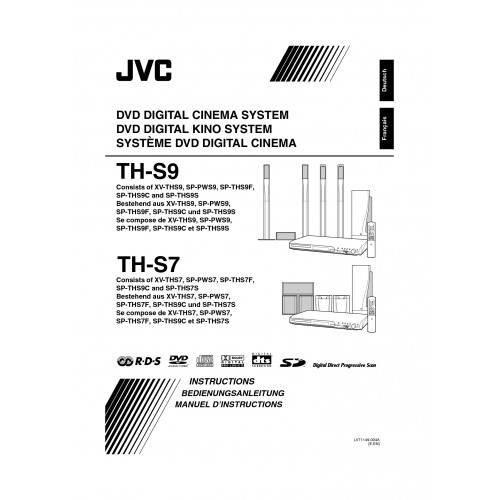 JVC TH-S7