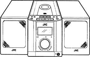 JVC UX-1000