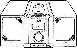 JVC UX-2000