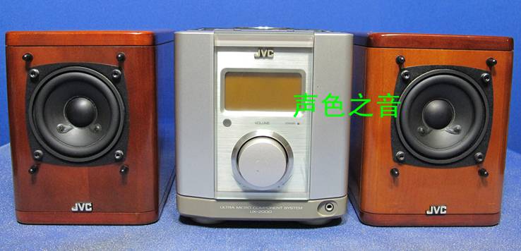 JVC UX-2000