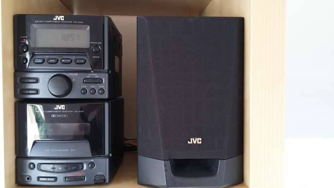 JVC UX-A50