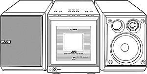JVC UX-A60R