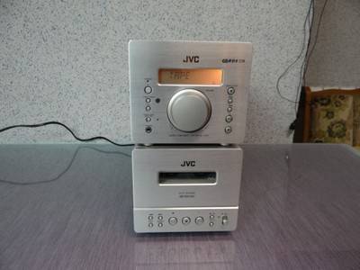 JVC UX-D99R