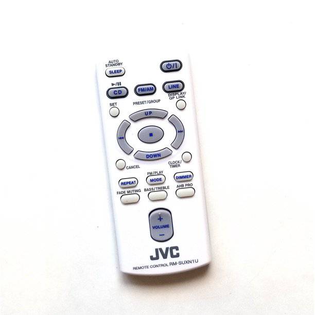 JVC UX-N1