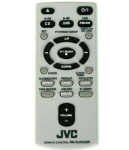 JVC UX-N1