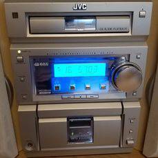 JVC UX-P5R