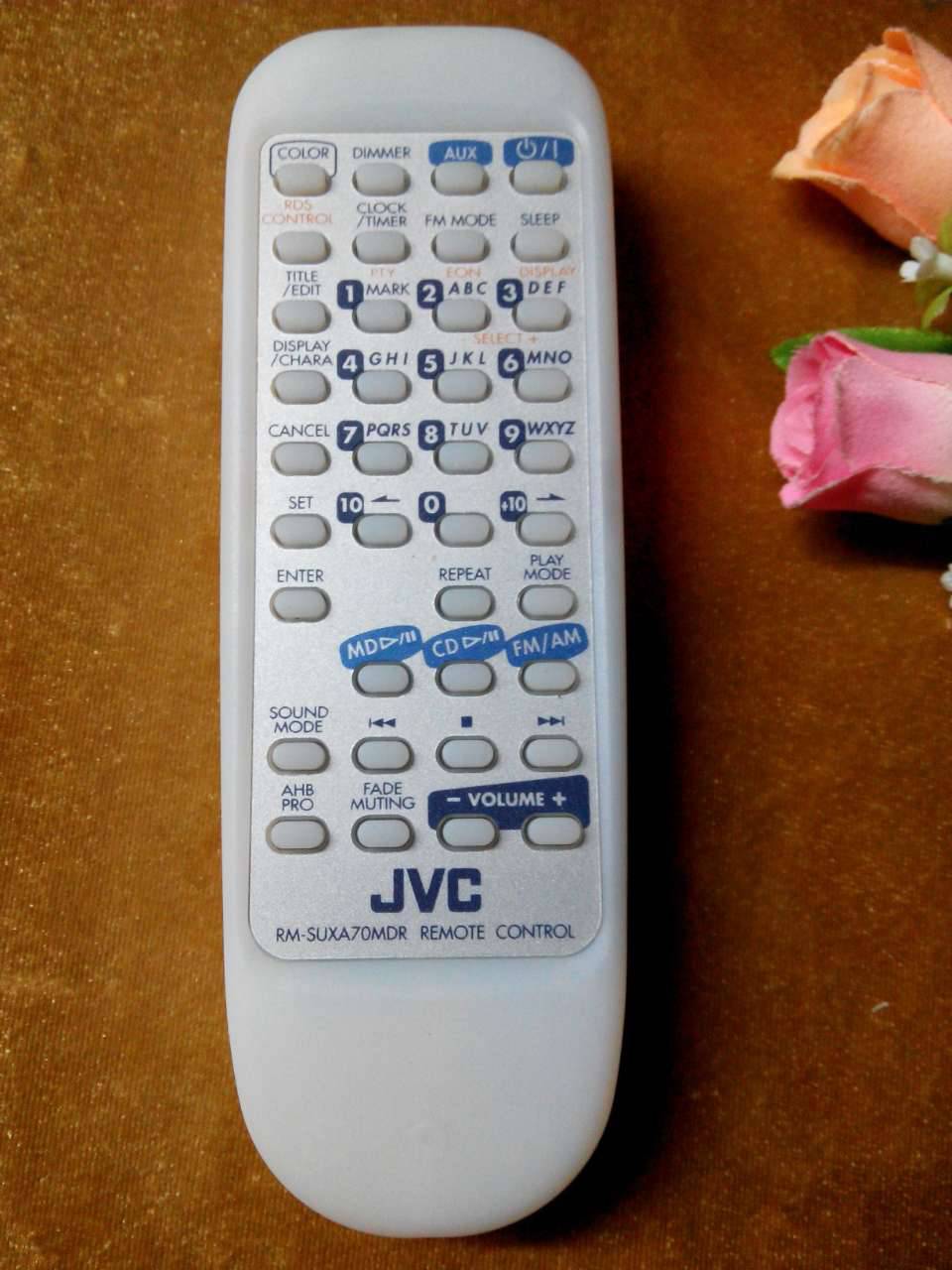 JVC UX-Q3