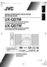 JVC UX-QD7