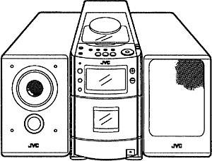 JVC UX-T20
