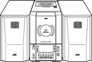 JVC UX-V10