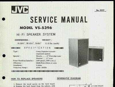 JVC VS-5332