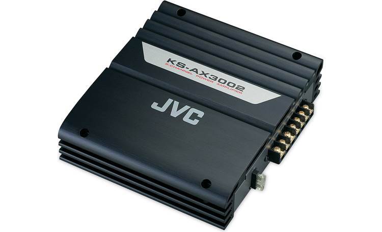 JVC X-2