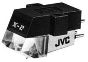 JVC X-2