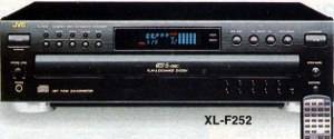 JVC XL-F252