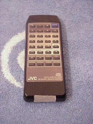 JVC XL-M406