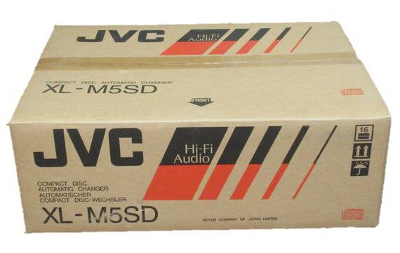JVC XL-M5 (SD)
