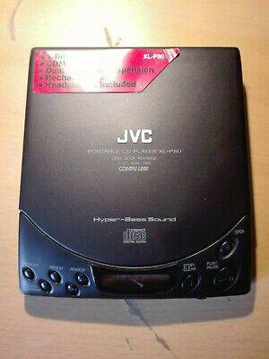 JVC XL-P80