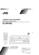 JVC XL-R910