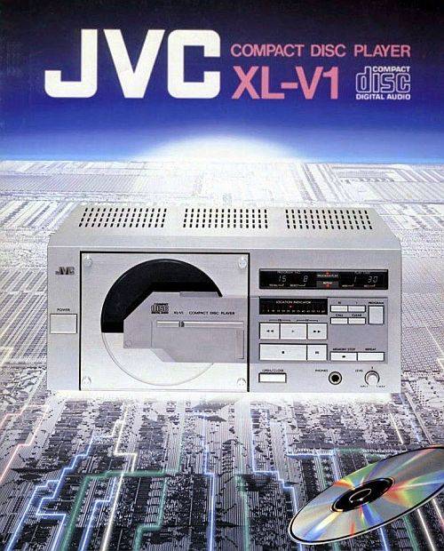 JVC XL-V1