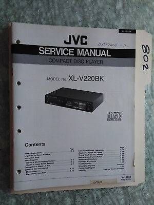 JVC XL-V220