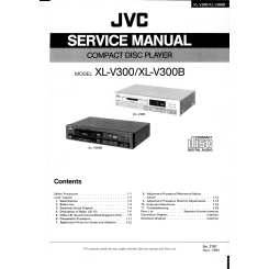 JVC XL-V300