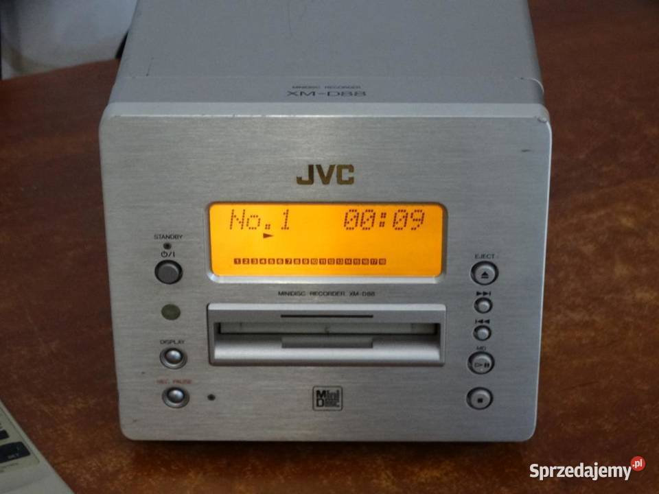 JVC XM-D88
