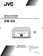 JVC XM-G6