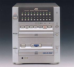 JVC XR-D400