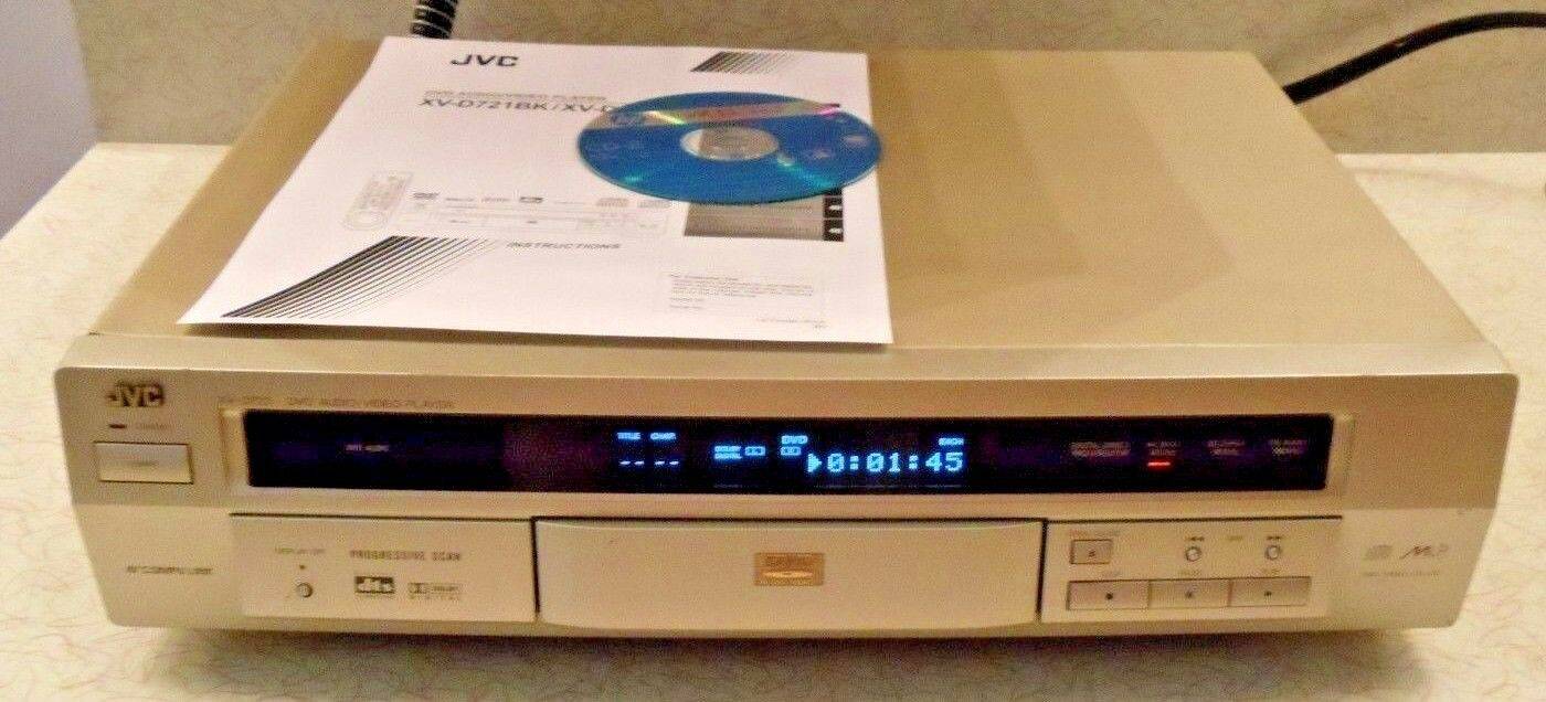 JVC XV-K503 (TN)