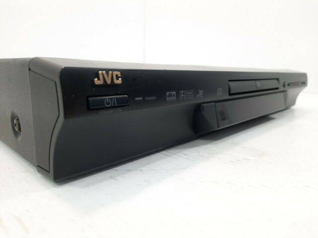 JVC XV-S300 (BK)