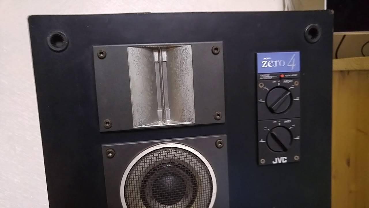 JVC Zero 4