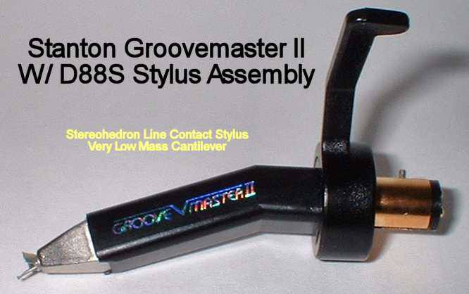 KAB Groovemaster II AE