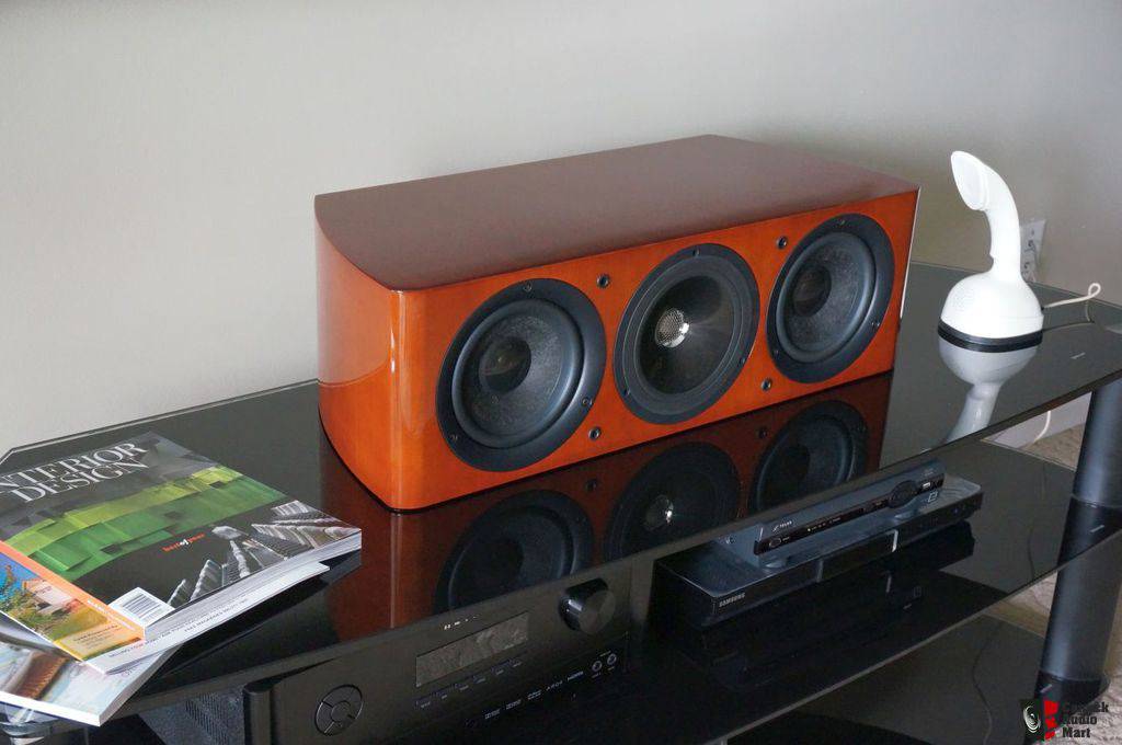 KEF Reference 202 (202-2C)