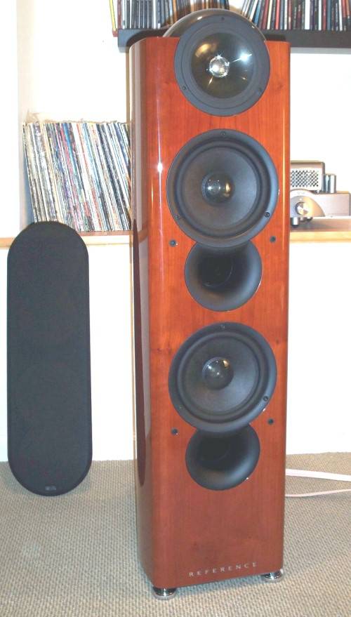 KEF Reference 205 (205-2)