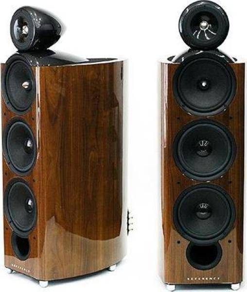 KEF Reference 207 (207-2)