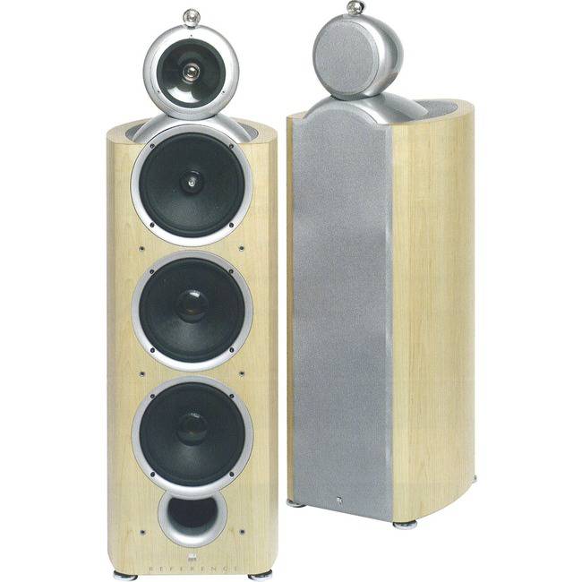KEF Reference 207 (207-2)