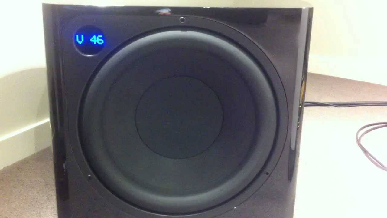 KEF Reference Sub