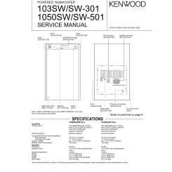 Kenwood 103SW
