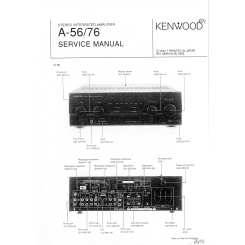 Kenwood A-76