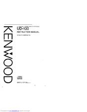 Kenwood B-922