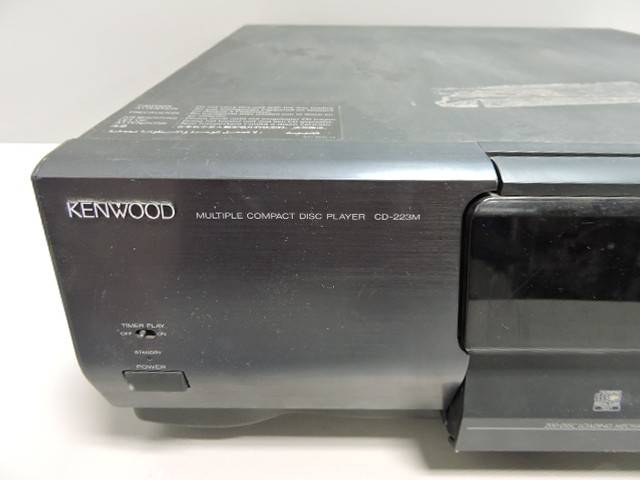 Kenwood CD-223M