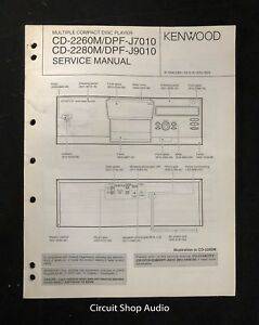 Kenwood CD-2260M