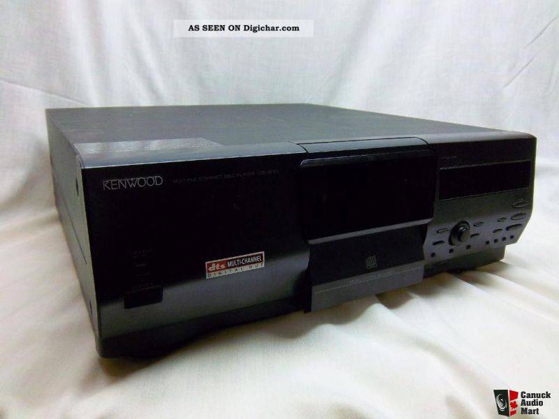 Kenwood CD-323M